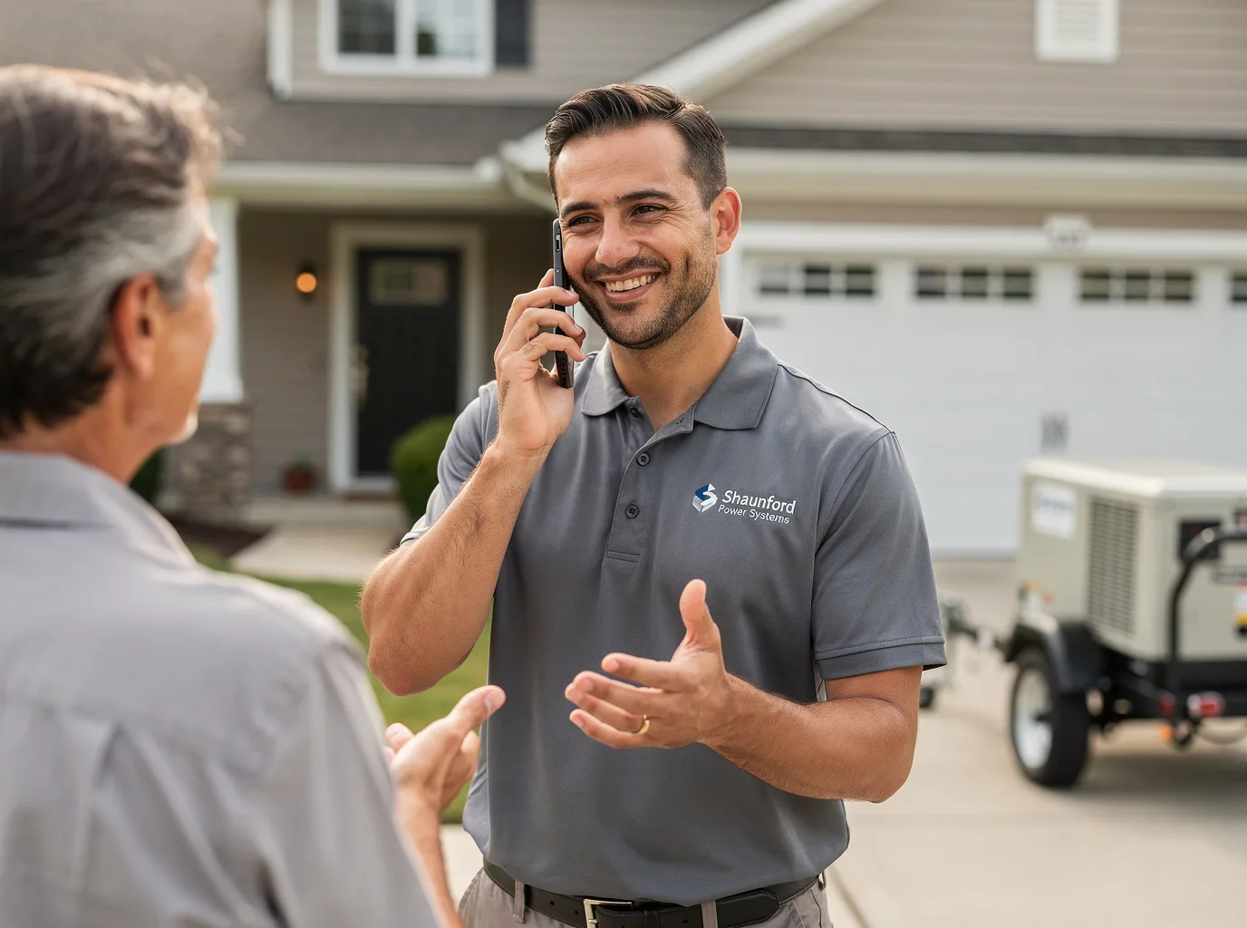 Generator Installation Parkersburg, IL FAQs